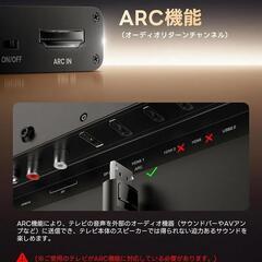 HDMI ARC 変換アダプターの画像