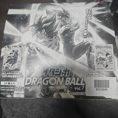イタジャガ　ドラゴンボール　vol7 　未開封2箱の画像