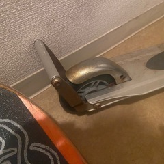 子供用キックボードの画像