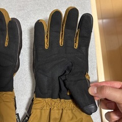 バイク用
防寒防水手袋の画像