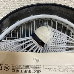 バドミントンセット無料でお譲りしますの画像