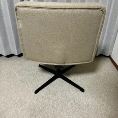 ソファーチェアーの画像