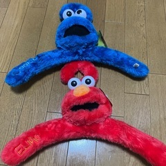 エルモ　ハンガーの画像