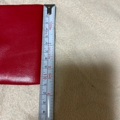 花札の絵柄　小袋　ファスナー付の画像