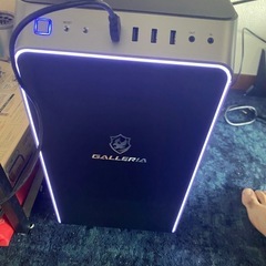 gallerìaデスクトップパソコン の画像