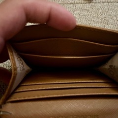 MICHAEL KORS　パス・コインケース　カードケースの画像