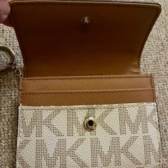 MICHAEL KORS　パス・コインケース　カードケースの画像