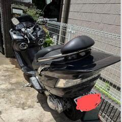 SUZUKI スカイウェイブ250cj43aの画像