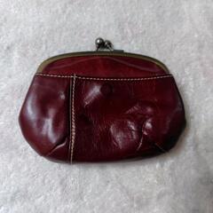 親子がま口財布　川崎市の画像