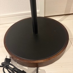 ニトリ　スタンドライトの画像