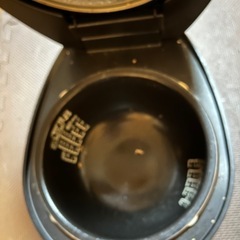 アイリスオーヤマIHジャー炊飯器の画像