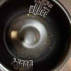 アイリスオーヤマIHジャー炊飯器の画像