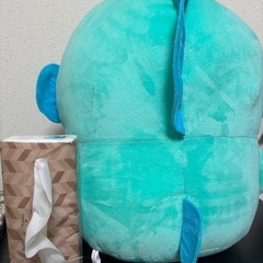 ハンギョドン　ぬいぐるみの画像