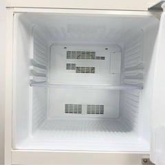 🌟無印良品 2017年 140L ノンフロン冷蔵庫🌟の画像
