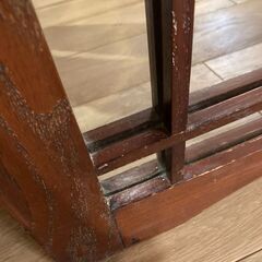 壁掛けミラーの画像