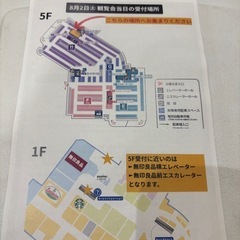 戸田花火大会　イオン北戸田　屋上観覧チケットの画像
