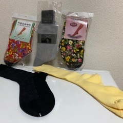 くつ下 各種 メンズ寄り Mサイズ相当の画像