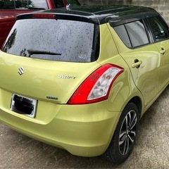 SUZUKI スイフトの画像