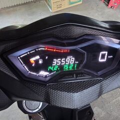 KYMCO レーシングS 125 カスタムパーツ、自賠責付き Racing S/PCX/NMAX/シグナスの画像