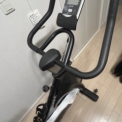 フィットネスバイクの画像