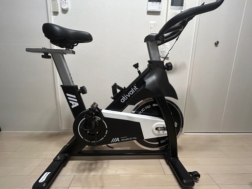 フィットネスバイク