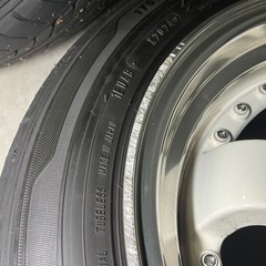 ステルスレーシング 16インチ 4穴pcd100 ホイール4本  の画像