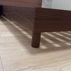 セミダブル 新品 未使用品の画像