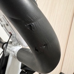 多機能エアロバイク BAR WINGの画像