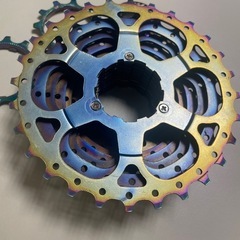 オイルスリック11速スプロケシマノ用の画像