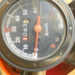 50cc TODAY 🛵1090km🐝の画像