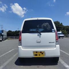 軽自動車　ワゴンR 　４駆　シートヒーター付きの画像