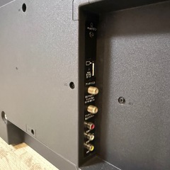 Qriom 4K対応 58V型 HDR対応液晶テレビ ARC-58WK 2021年式の画像