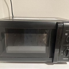 電子レンジの画像