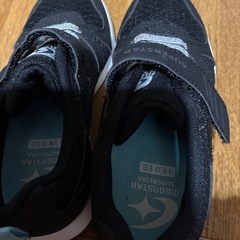 新品　moon star  super star 19センチ の画像