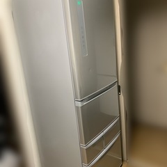 TOSHIBA冷蔵庫 の画像
