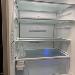 TOSHIBA冷蔵庫 の画像