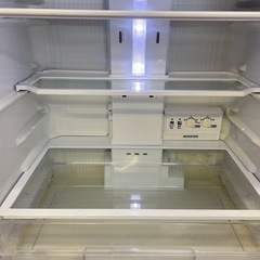 ご成約済み🙏冷蔵庫　330L　 大容量✨の画像