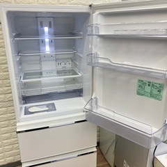 ご成約済み🙏冷蔵庫　330L　 大容量✨の画像