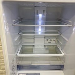 ご成約済み🙏冷蔵庫　330L　 大容量✨の画像