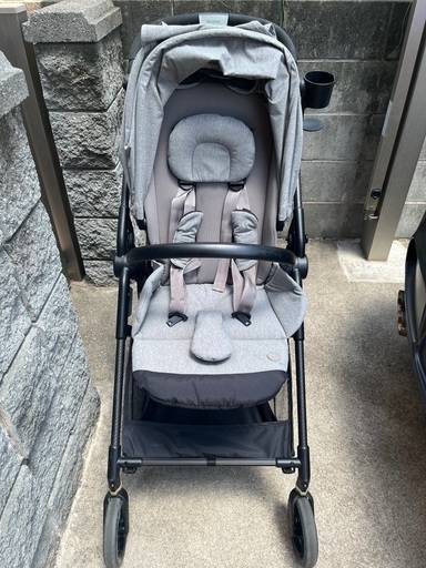 サイベックスメリオカーボン(カップホルダー付き)お売りします