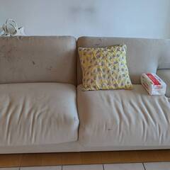 イタリアのCassina(カッシーナ)のソファーです。の画像