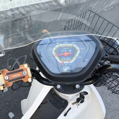 ホンダ スーパーカブ110プロ（JA10）の画像
