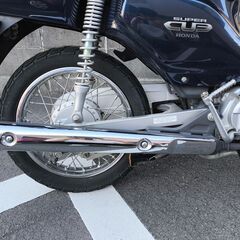 ホンダ スーパーカブ110プロ（JA10）の画像