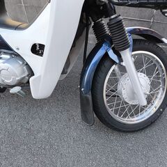 ホンダ スーパーカブ110プロ（JA10）の画像