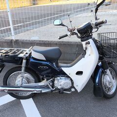 ホンダ スーパーカブ110プロ（JA10）の画像