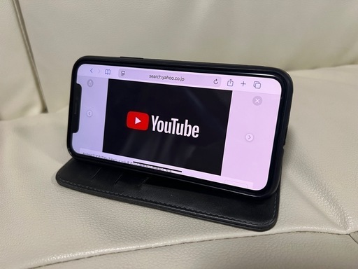 激安　ケース付き　iPhone 11Pro 64GB スペースグレイ　SIMフリー