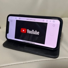 激安　ケース付き　iPhone 11Pro 64GB スペースグレイ　SIMフリーの画像