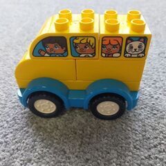 レゴ　デュプロ（LEGO Duplo) 5点セットの画像