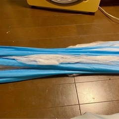【新品】折りたたみ式蚊帳テントの画像