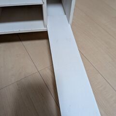 テレビ台　収納の画像